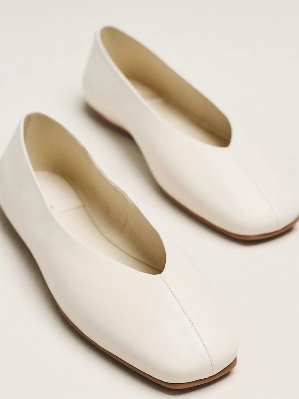 Jeffrey Campbell fathom ballet flats